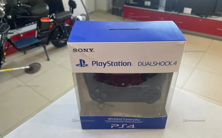 Игровой контроллер Sony DualShock 4