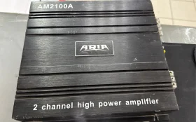 Купить Усилитель  Aria AM 2100A б/у , в Чапаевск Цена:3500рублей