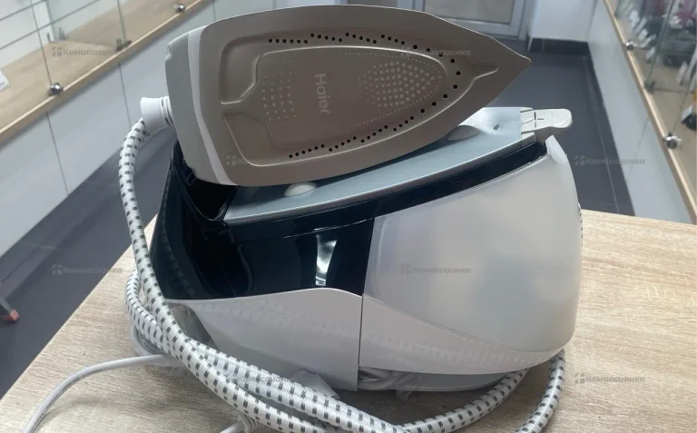 Парогенератор Haier Hi-700