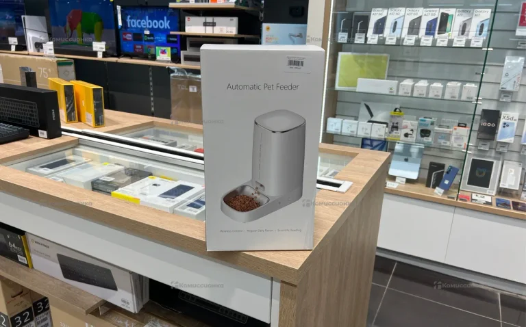 Автоматическая кормушка Xiaomi Rojeco 4L Version Single Bowl