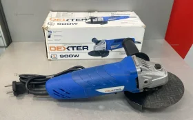 Купить УШМ Dexter HF-AG06B-125T б/у , в Самара Цена:2500рублей