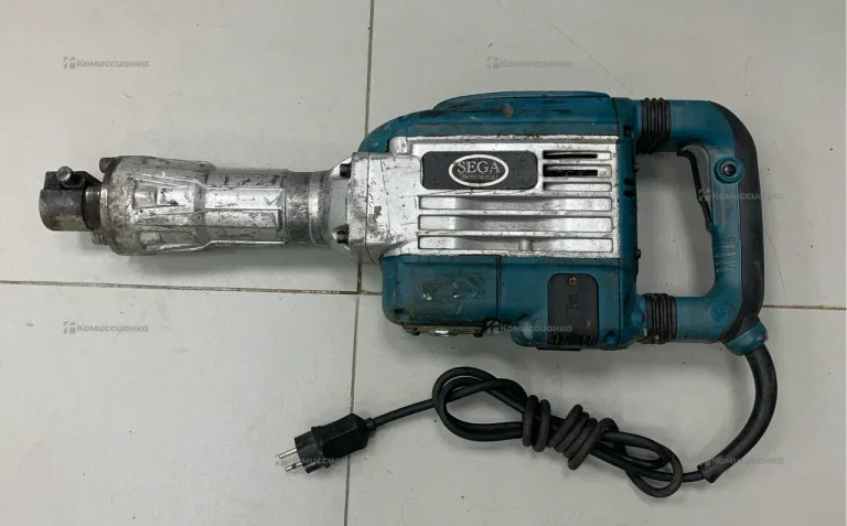 Отбойный молоток Sega Demolition Hammer