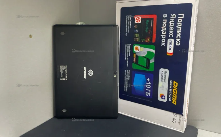 Планшет Digma Optima 10 X702 4G