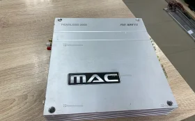 Купить Усилитель  Mac FEARLESS 2000 750 WATTS б/у , в Пенза Цена:2490рублей