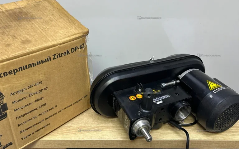 Дрель Zitrek dp-82