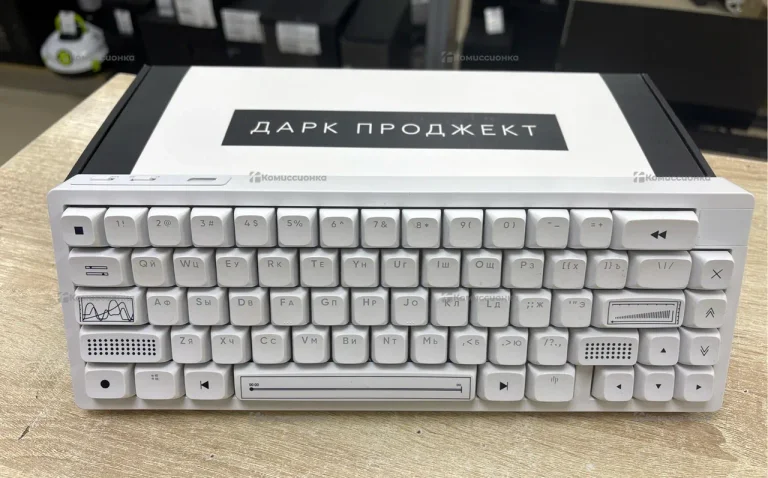 Клавиатура  дарк прожект KD-65A
