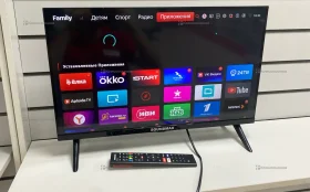 Купить Телевизор SoundMAX SM-LED24M09S б/у , в Рязань Цена:5500рублей