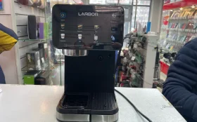Купить Кофемашина капсульная Larbor LBK1610 б/у , в Санкт-Петербург Цена:4900рублей