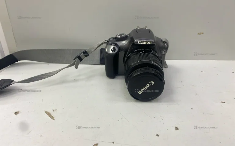 Фотоаппарат Canon eos 1100D