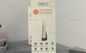 Купить Ирригатор портативный Mornwell 4 насадки б/у , в Новокуйбышевск Цена:990рублей