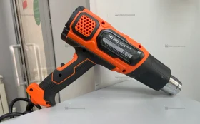 Купить Строительный фен Patriot HG 205 б/у , в Саратов Цена:1200рублей