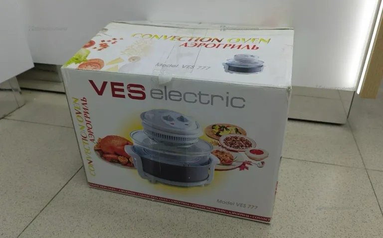 Аэрогриль Ves electric 777