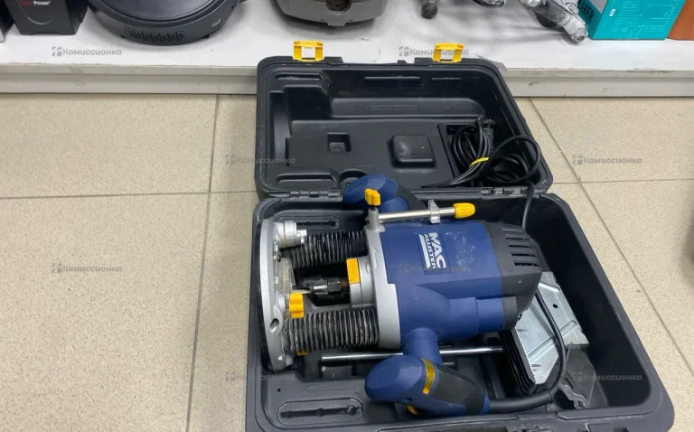 Фрезер Mac Allister MRO1200