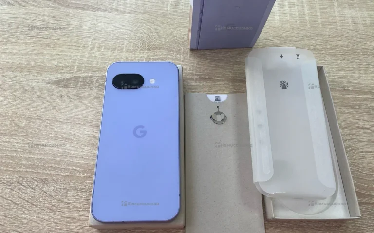 Google Pixel 9a 8/128 ГБ