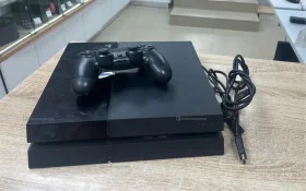 Купить Приставка Sony PlayStation 4 fat 1TB 13.04 б/у , в Пермь Цена:13900рублей