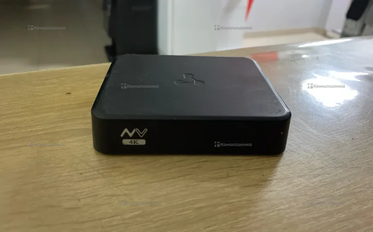ТВ приставка Smart Elitech NV-710-WB