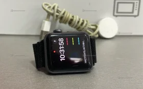 Купить Apple Watch Series 3 38mm б/у , в Новокуйбышевск Цена:1990рублей