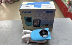 Купить Видео няня с монитором Nino Baby Monitor MC628B б/у , в Чапаевск Цена:1990рублей