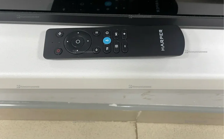 Телевизор Harper 75Q850TS QULED 4K