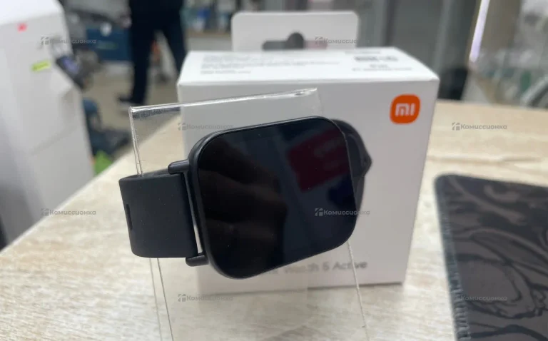 Часы Redmi watch 5 Active