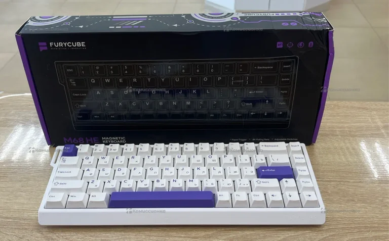 Клавиатура  Furycube M68