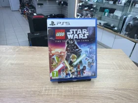 Купить Star Wars the skywalker saga ps5 б/у , в Энгельс Цена:1500рублей