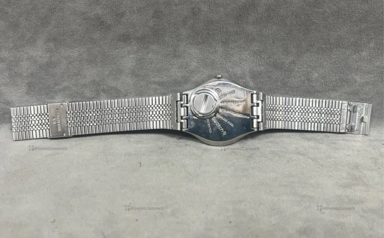 Часы Swatch Ringing Blue