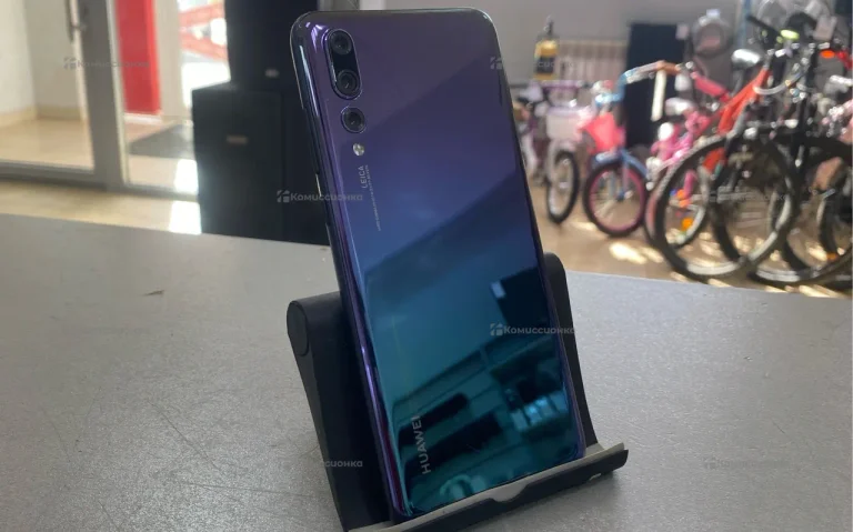 Huawei P20 Pro 6/128 ГБ