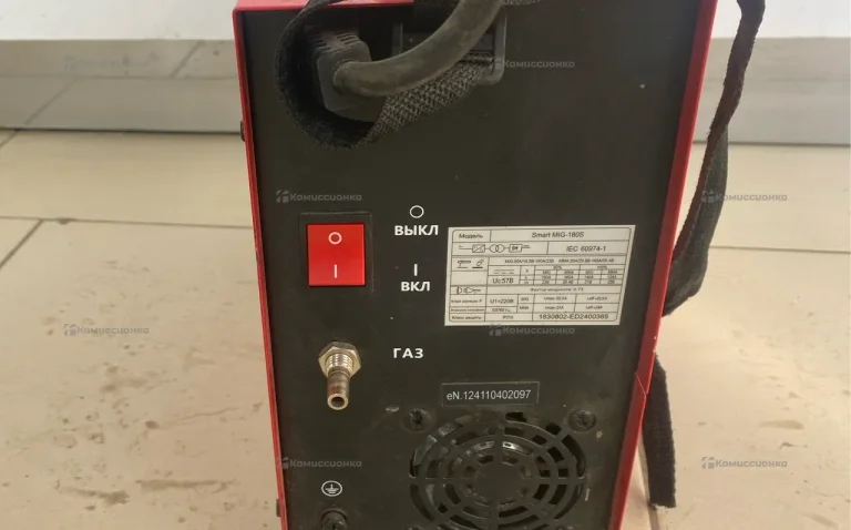 Сварочный аппарат инверторного типа Edon Smart MIG