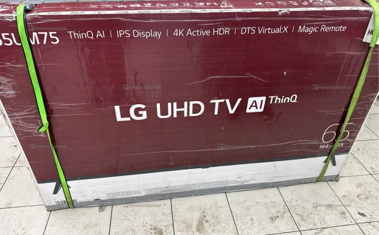 Телевизор LG 65UM75