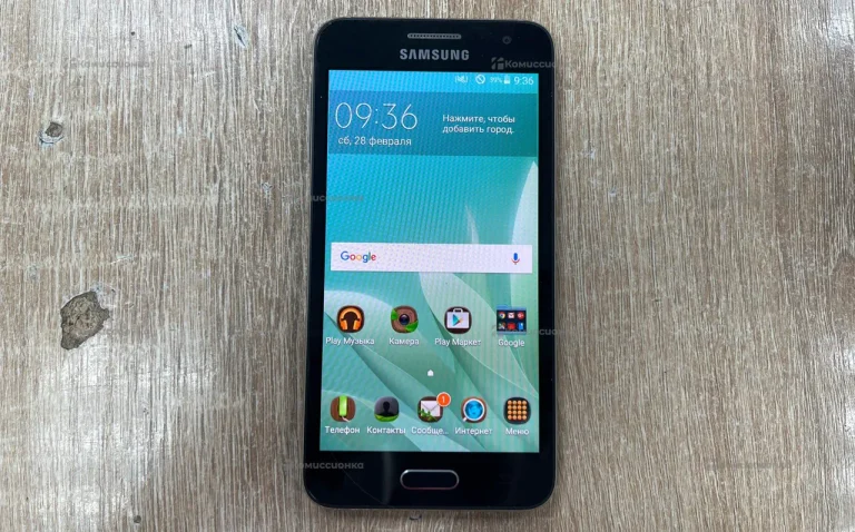 Samsung Galaxy A3 1.5/16 ГБ
