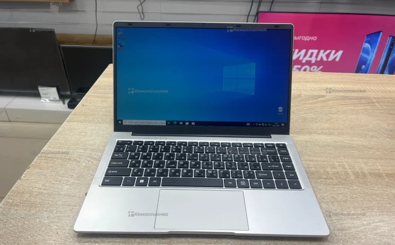 Ноутбук  N4000