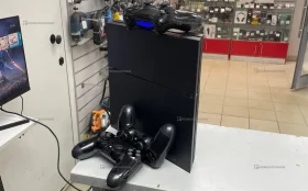 Купить Приставка Sony PlayStation 4 fat 1tb б/у , в Симферополь Цена:15600рублей