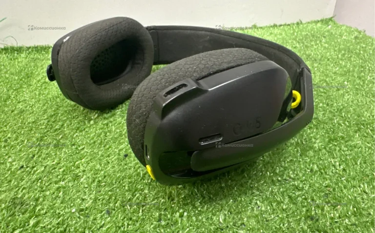 Наушники Logitech G435