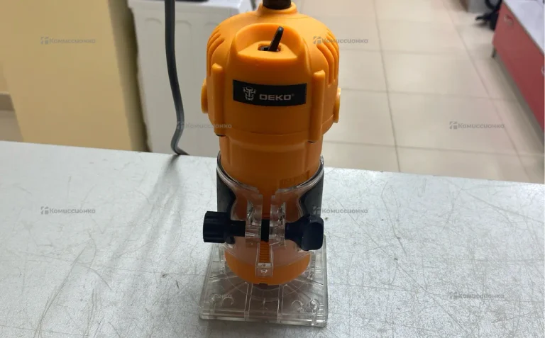 Фрезер электрический Deko  drk800