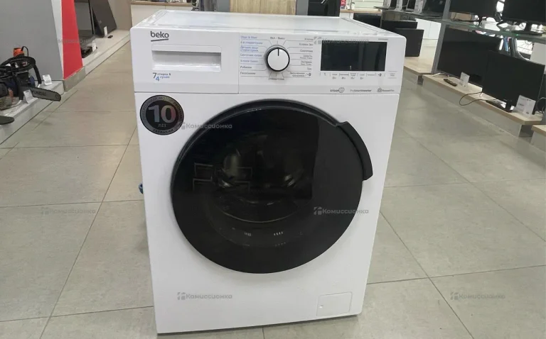 Стиральная машина Beko wdb7425r2w