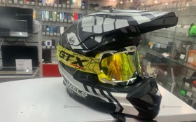 Купить Шлем Wels и очки GTX б/у , в Нижний Новгород Цена:2690рублей