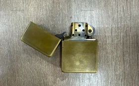 Купить Зажигалка Zippo б/у , в Москва и область Цена:1500рублей