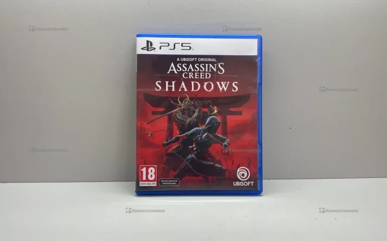 Игра Assassin's Creed Shadows для PlayStation 5