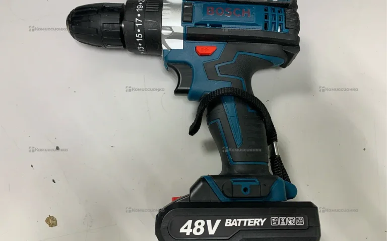 Шуруповерт Bosch 18-25N-M