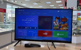 Купить Телевизор Smart Q90 35 б/у , в Самара Цена:5990рублей