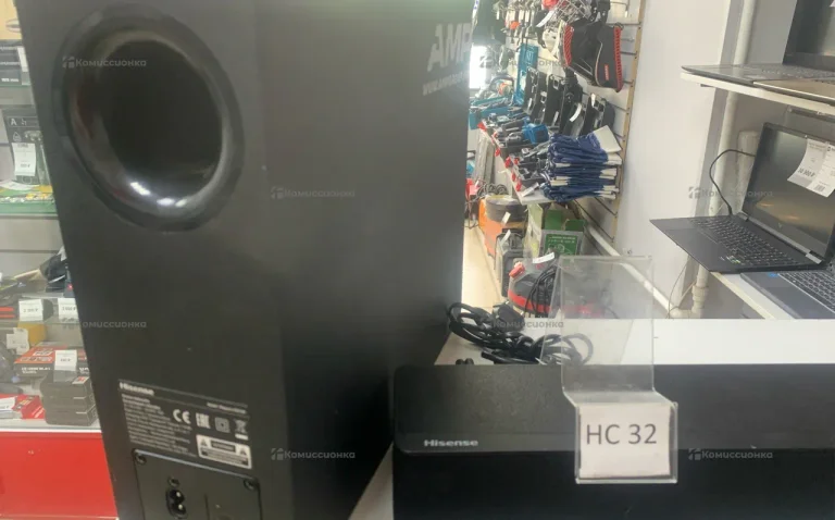 Саундбар Hisense 2100