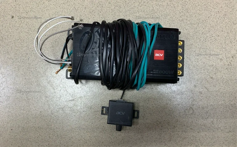 Моноблок ACV MC-1.500D