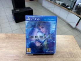 Купить Final Fantasy X|X-2 Ps4 б/у , в Энгельс Цена:1500рублей