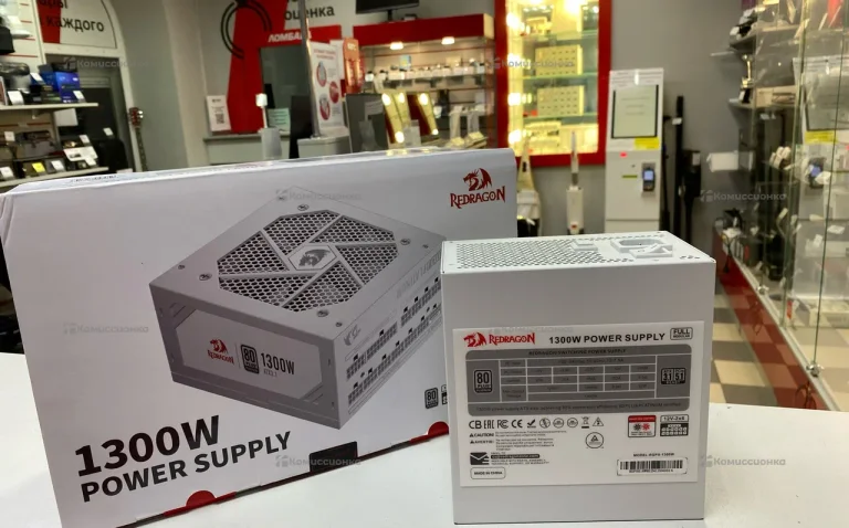Блок питания Redragon RGPS-1300W