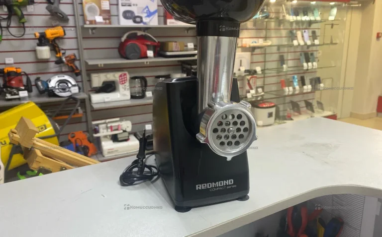 Мясорубка redmond rmg-1229