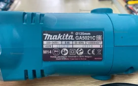 Купить УШМ Makita GA 5021 8 б/у , в Красноярск Цена:8990рублей