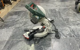 Купить Торцовочная пила Metabo KS 216 M б/у , в Тюмень Цена:10500рублей