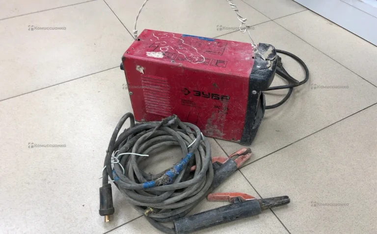 Сварочный аппарат Зубр ЗАС 190