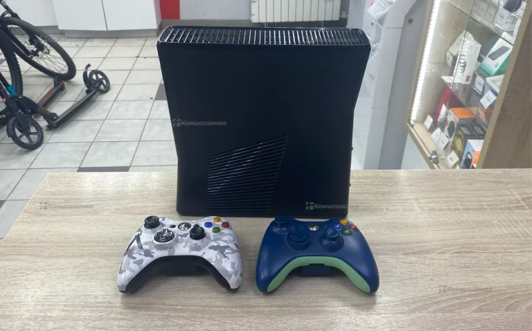 Приставка Xbox 360 прошитый